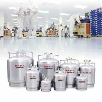 CryoAutosupply Series, LN2 supply tank