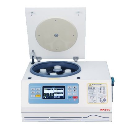 Low Speed Benchtop Refrigerated Centrifuge