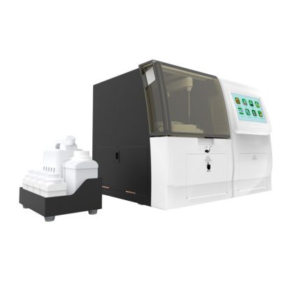 Automated Bioprocess Biochemistry Analyzer