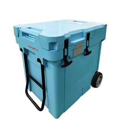 Portable -80degC freezer