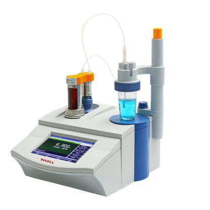 Automatic Potential Titrator