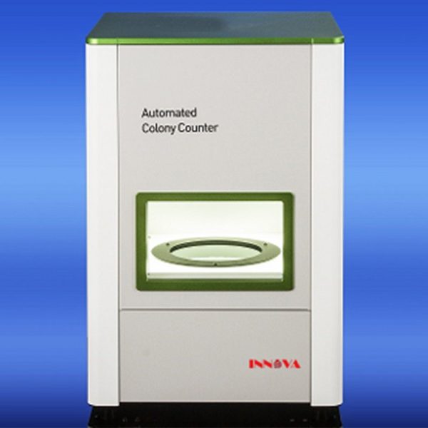 INC-34 Automatic colony counter