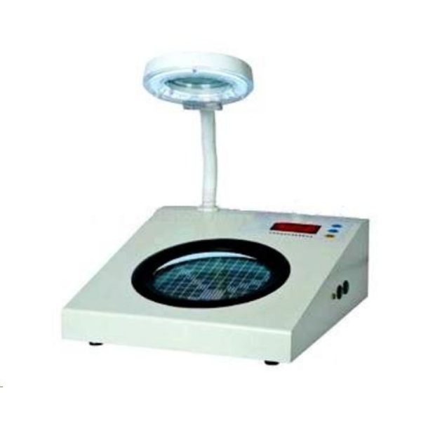 Sensing Pressure colony counter